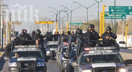 откриха трупа камион мексико