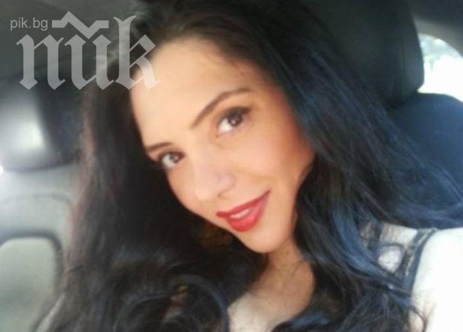 Ели Гигова пак се разголи страстно (горещи снимки)