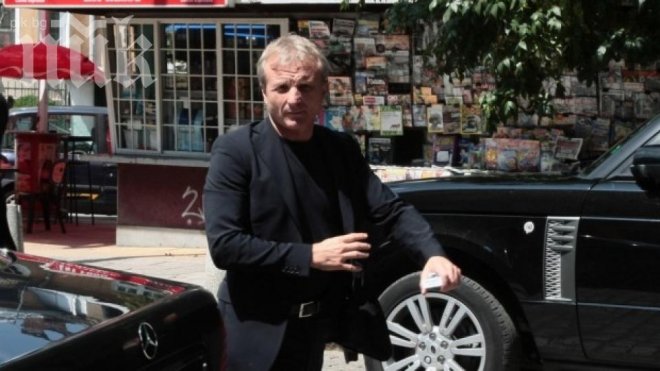 Гриша Ганчев призна: Купих си акции на ЦСКА - сега ще ми връщат парите