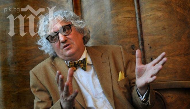 Георги Лозанов: Избирателят не харесва негативизма в посланията