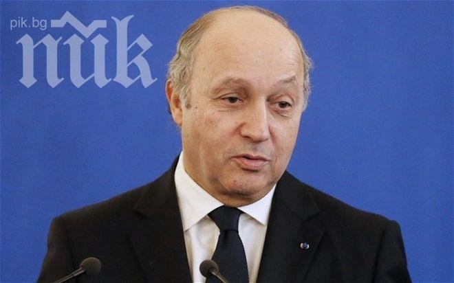 Френски министър: Повечето европейски държави не искат Украйна в ЕС и НАТО