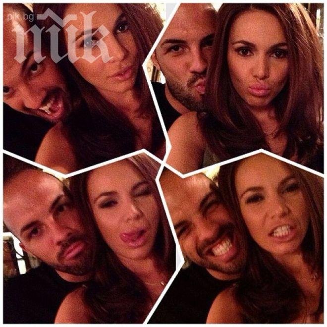 Ники Михайлов зашлеви звучен шамар на Алисия: Има много по-хубави от теб