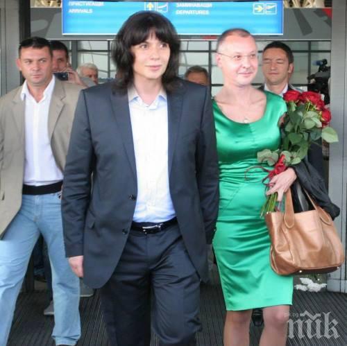 Жесток виц за Сергей и Моника от пленума на БСП! 