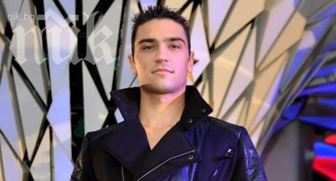 Лекотлет спечели Мистър София 2014