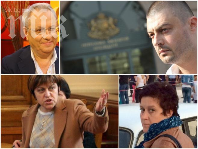 Бареков проговори пред ПИК за скритите връзки между Би Ти Ви, Протестна мрежа, Осман Октай, Татяна Дончева, Капитал, Мултигруп и кражбите!