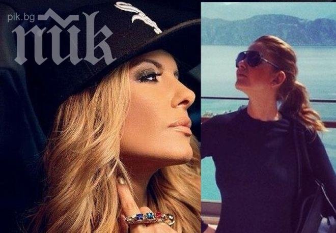 Шок! Анелия си оперира щръкналите уши, плати 5 бона