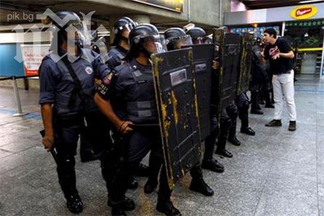 220 000 долара на ден глоба заради стачка в метрото