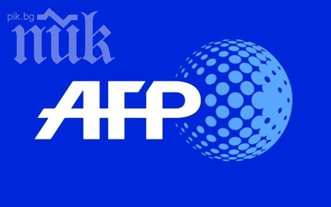 „Франс прес”: България прекратява работата по „Южен поток”
