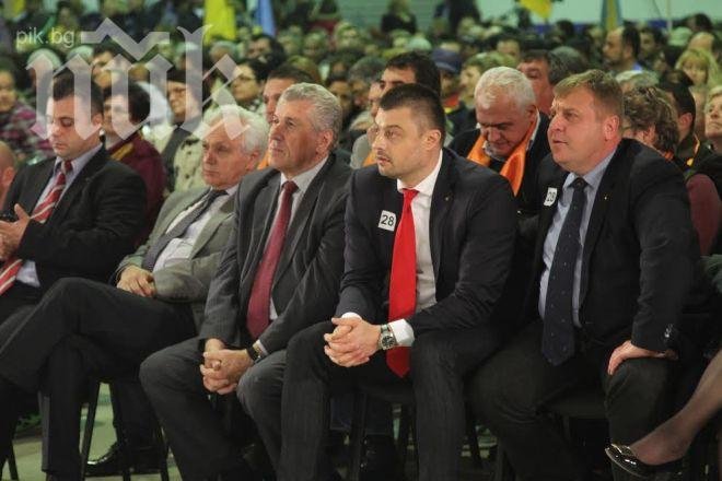 Бареков настоява за спешни консултации при президента за изборите