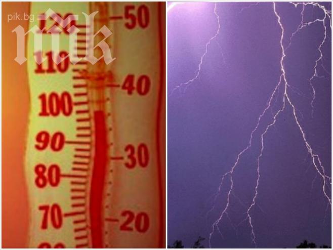 Синоптик от БАН пред ПИК: Термометрите утре стигат 33°, започва трайно затопляне!