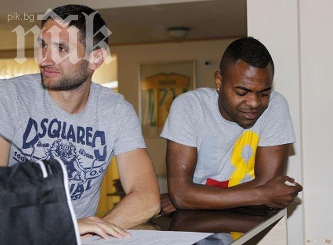 ЦСКА обяви първата си лятна контрола