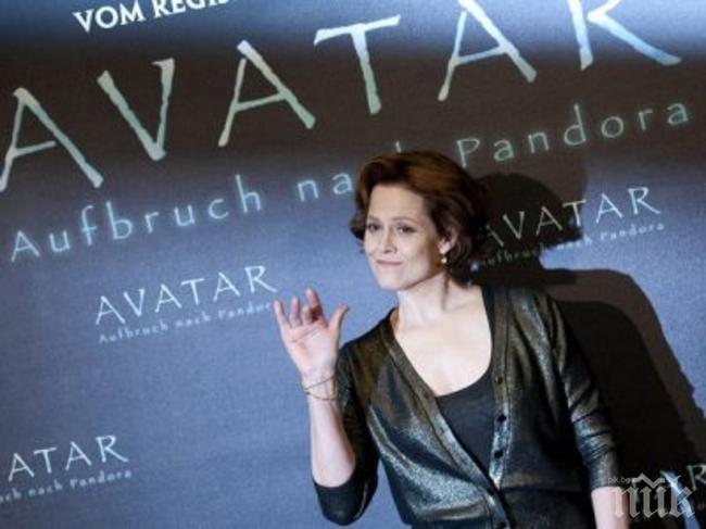 Сигорни Уивър се връща в продължението на Аватар