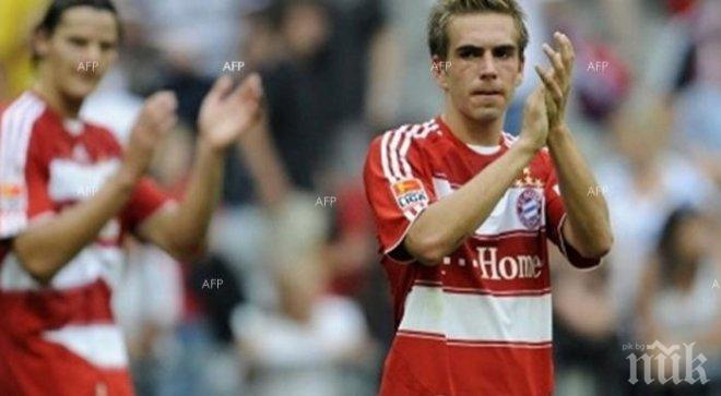 Филип Лам иска задължителна победа над Португалия