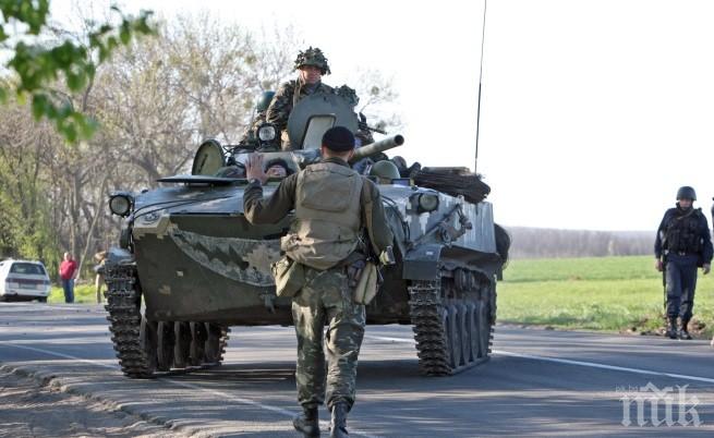 Разговорите за прекратяване на огъня в Украйна напредват 