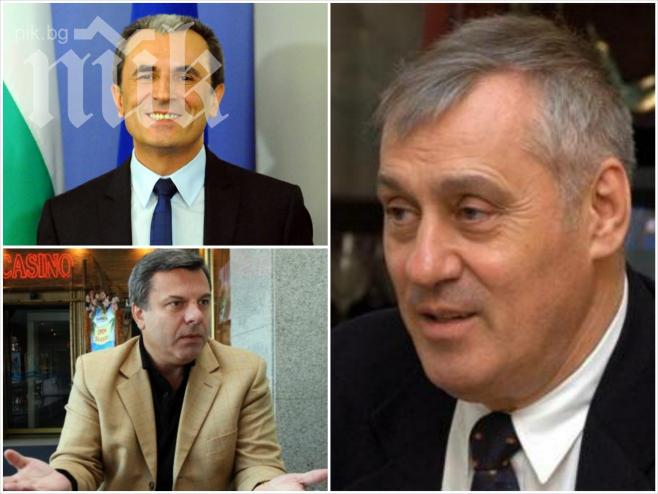 Васил Филипов пред ПИК: „Южен поток” е неосъществим проект, Евгени Бакърджиев е боклук, нещастник и идиот