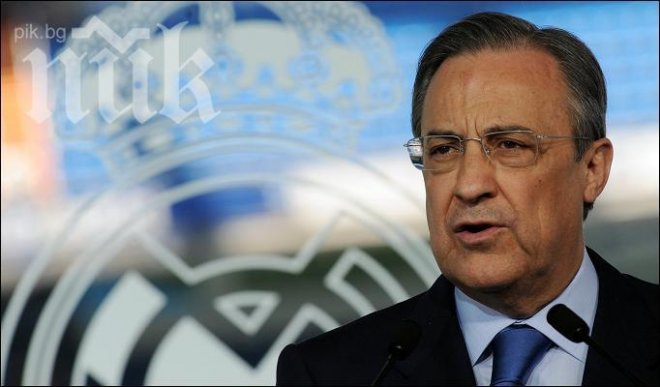 Босът на Реал (Мадрид) си е поискал фланелката на легендата Хавиер Санети