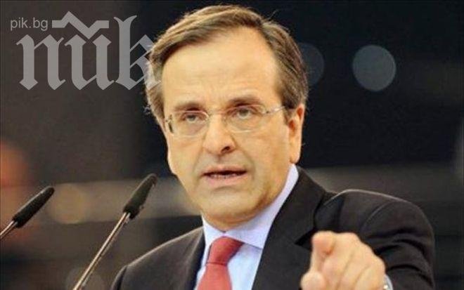 Гръцкият премиер подготвя промени в правителството