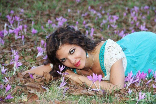 Фолк дивата Райна беснее в мрежата