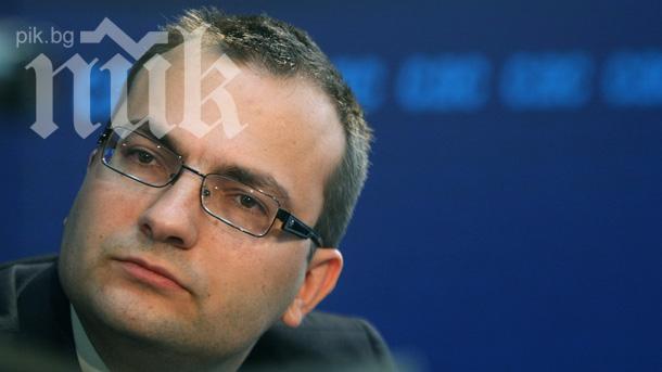 Мартин Димитров: Това правителство унищожи репутацията на България