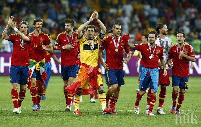 Испанският защитник Серхио Рамос стана посланик на Уницеф 