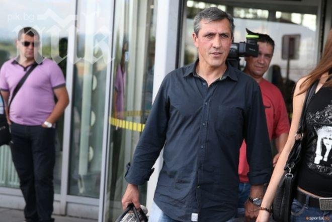 Пепе Мурсия разкри концепцията си за възраждане на Левски