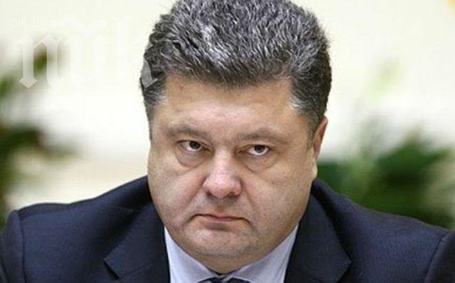 Порошенко започна диалог с Русия
