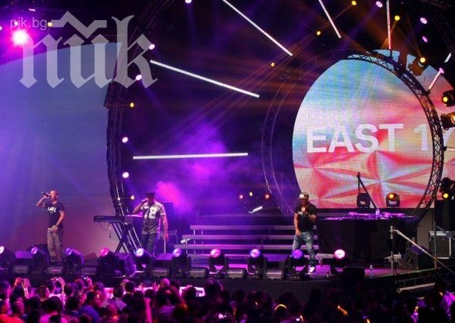 Концерт на супер групи от 90-те взриви зала „Фестивална”