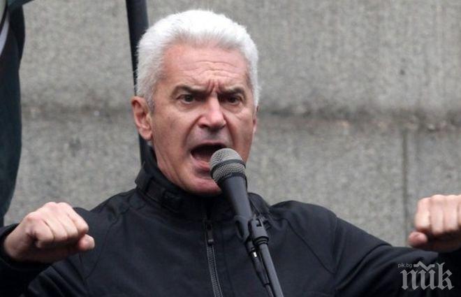 Сидеров се появи, поиска избори още на 20 юли! Скочи на медиите, че връщат Борисов на власт!