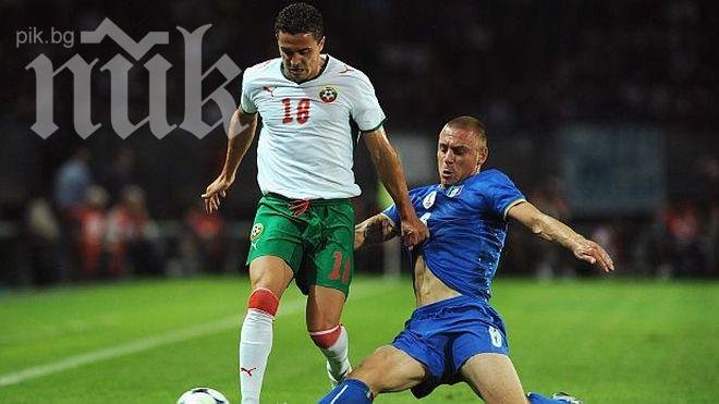 Рангелов: Лудогорец не ми е първи вариант