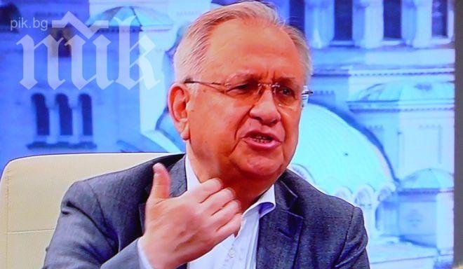 О. Октай: Доган управлява БСП и Министерския съвет, ГЕРБ и РБ ще имат мнозинство в следващия парламент