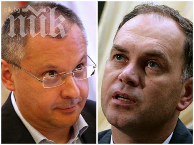 Кадиев изригна: Станишев и цялото ръководство на БСП да затворят вратата след себе си и да не се връщат!