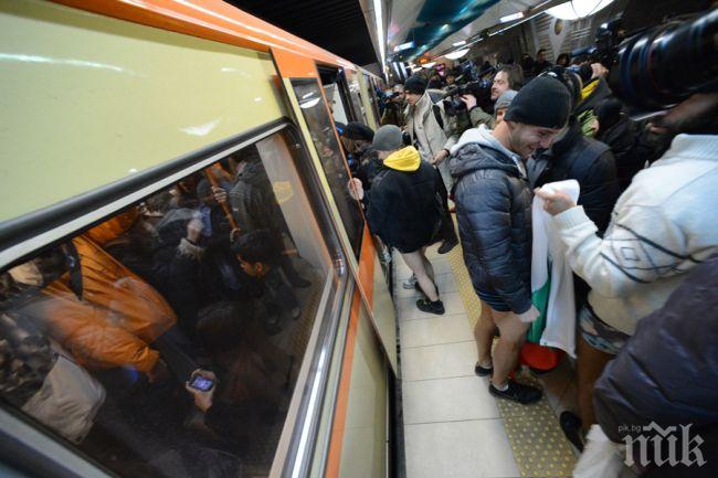 Строежът на третия лъч на метрото е спрян заради съмнителна обществена поръчка