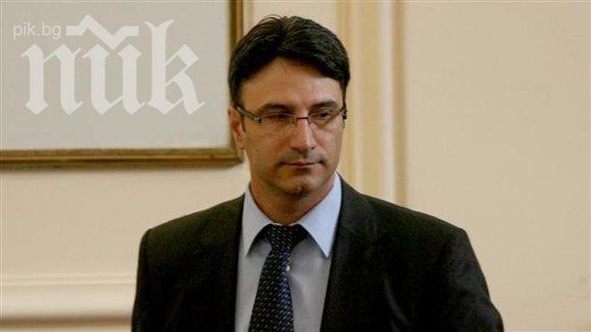 Трайков: Южен поток се спира заради безмерната алчност на правителството