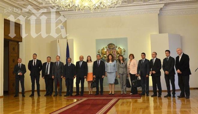 Бареков: Плевнелиев да включи ББЦ в консултациите за вота