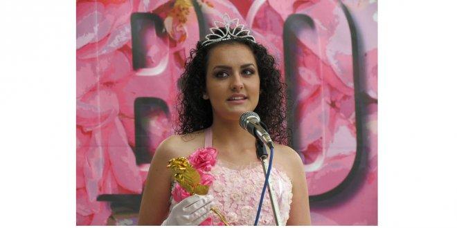 Карлово изпраща Царицата на розата в Япония