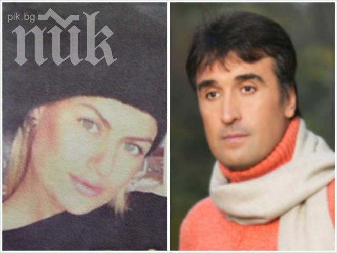 Веско Маринов заби 33-годишна супер красавица от Русе