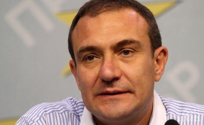 Гуцанов: Решаваме мъдро и неемоционално