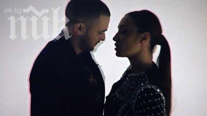 Мария Илиева се прегърна с Криско заради борч, дължала 40 бона