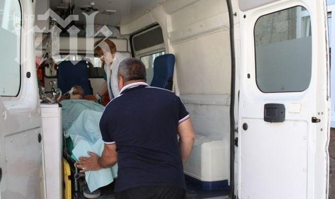 Ужас в Благоевград! Баща удари 4-месечното си дете в главата и го прати в „Пирогов”