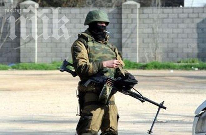 Близо 100 км от украинската граница са без гранична охрана