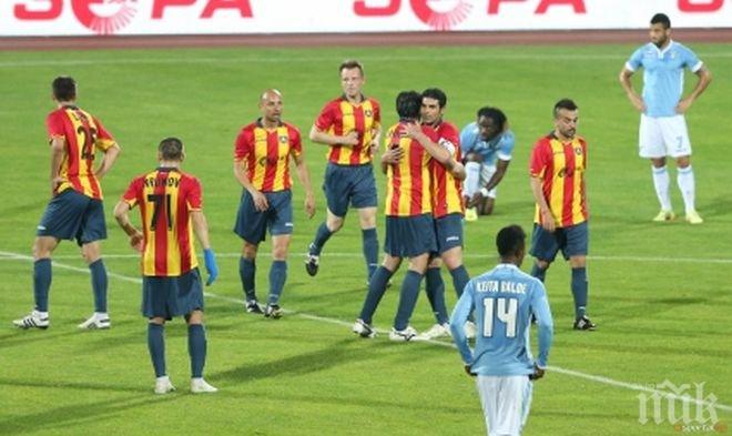 Станислав Дрянов все по-близо до Левски 