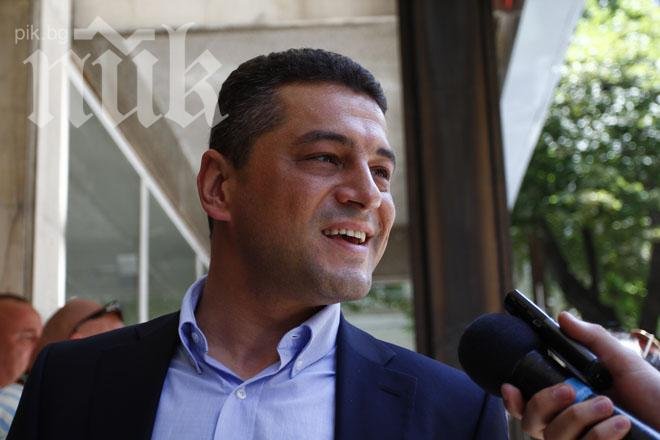 Красимир Янков пред ПИК: Разочарован ли съм от Орешарски? Нека да не коментираме това!