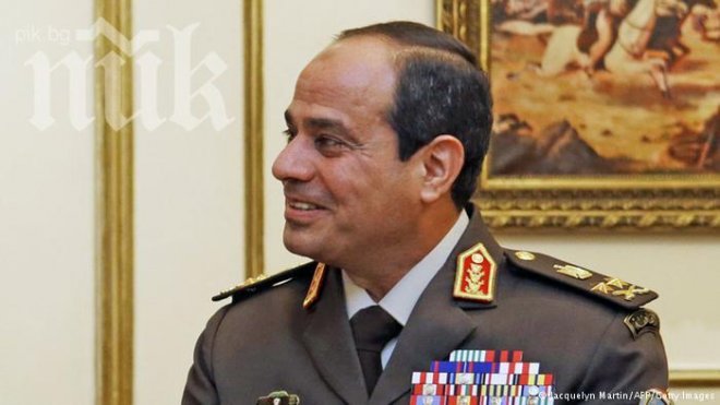 Новият президент на Египет ще строи 26 курорта и 8 летища