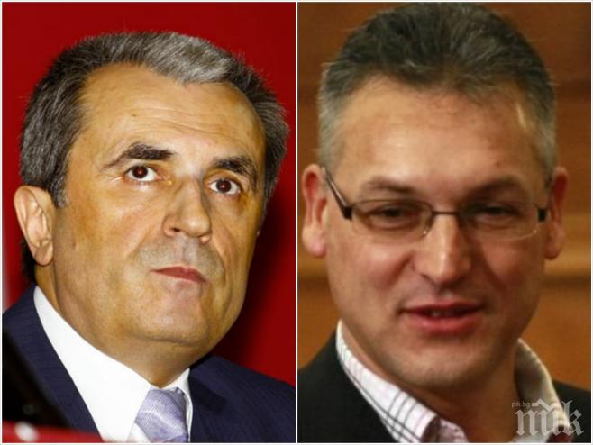 Депутат от БСП изтрещя: Орешарски няма да подаде оставка в петък, той не може да се оттегли сам