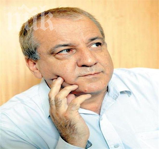 Прокурор подхваща злоупотреби в Съюза на българските писатели