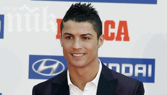 26 570 570 следват Кристиано Роналдо в Туитър