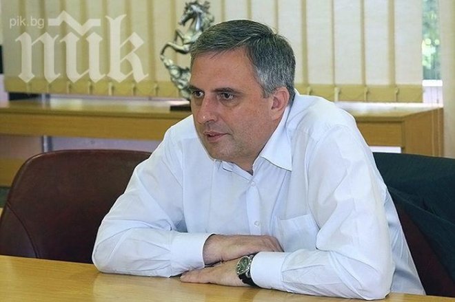 Калфин пред ИТАР-ТАСС: България трябва да преговаря за „Южен поток” без посредничеството на ЕК
