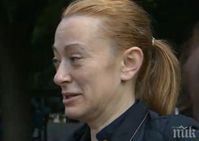 Майката на Паоло: Нямам сили да се срещна с убиеца на детето ми