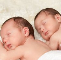 5 двойки близнаци се родиха за една нощ в София