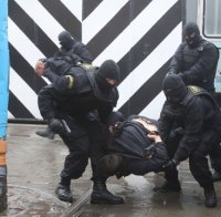 Измъчват затворници край Челябинск